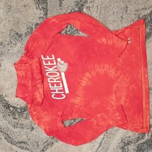 Under Armour Cowl Neck Long Sleeve Shirt